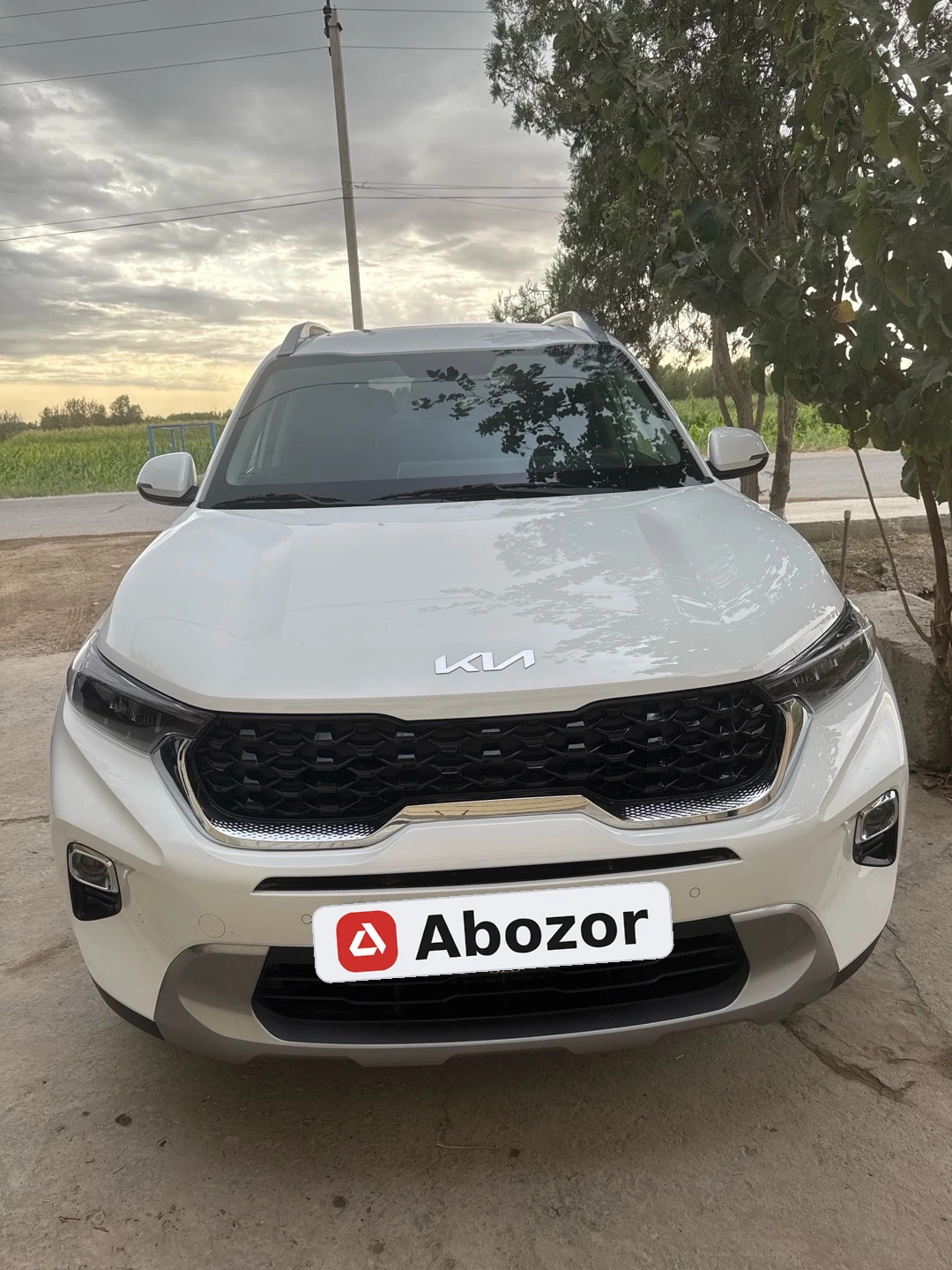 Kia Sonet