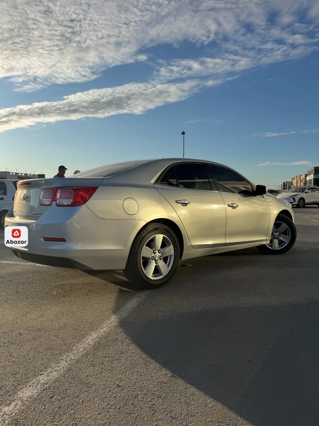 Chevrolet Malibu