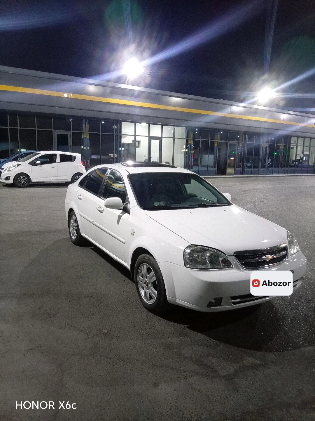 Chevrolet Lacetti