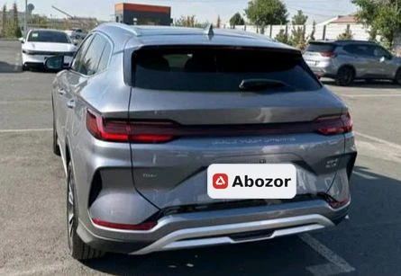 BYD Song Plus