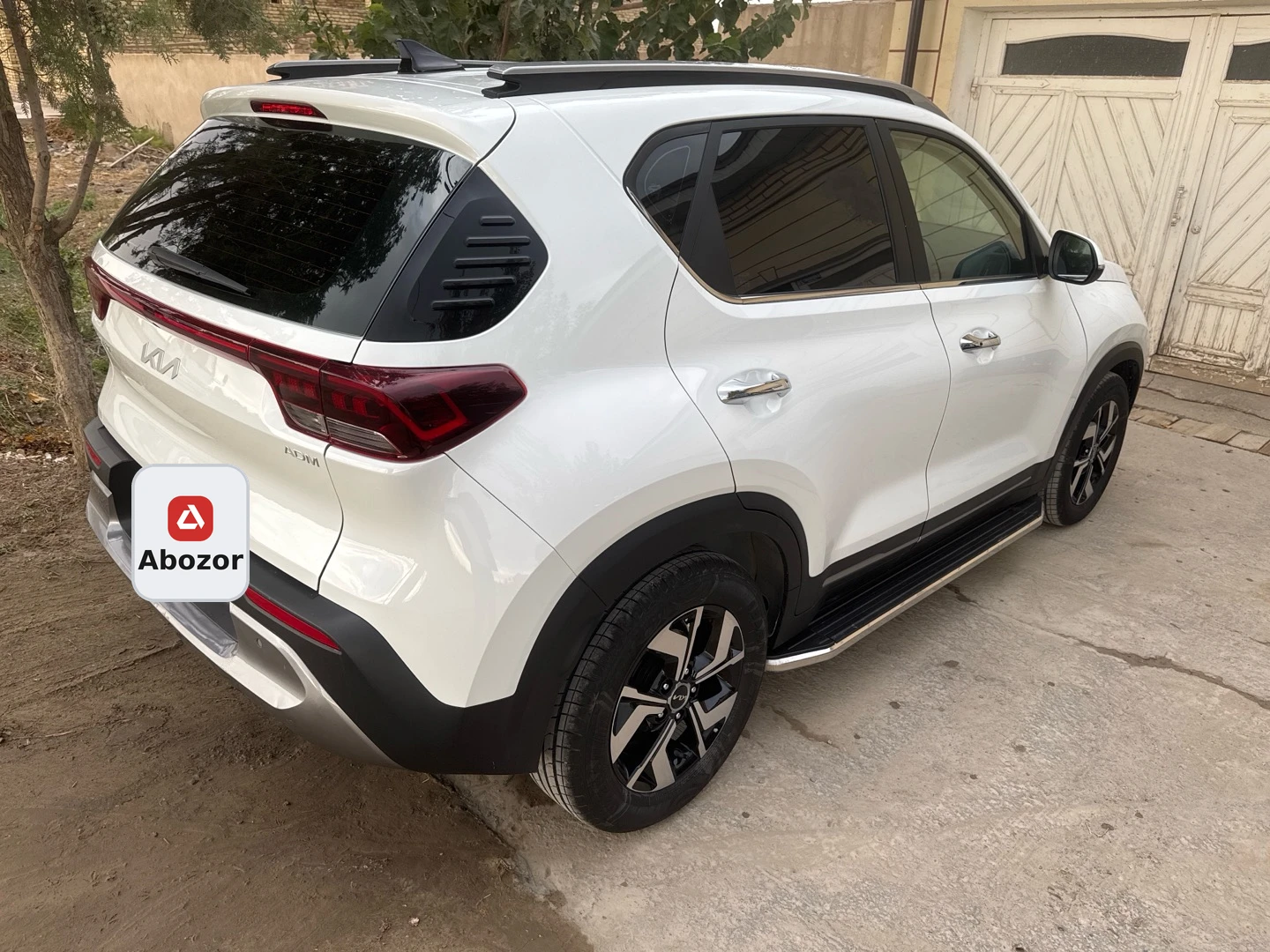 Kia Sonet