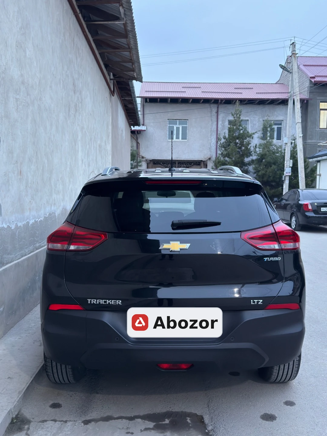 Chevrolet Tracker
