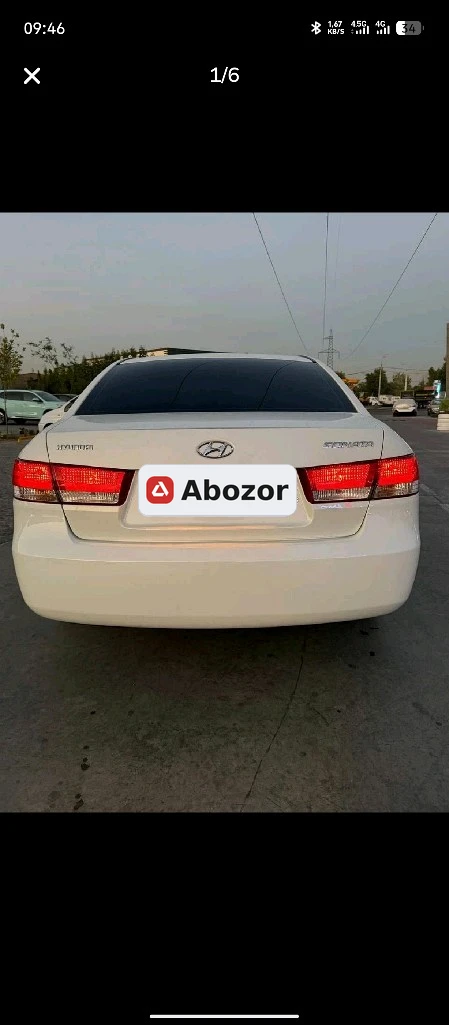 Hyundai Sonata