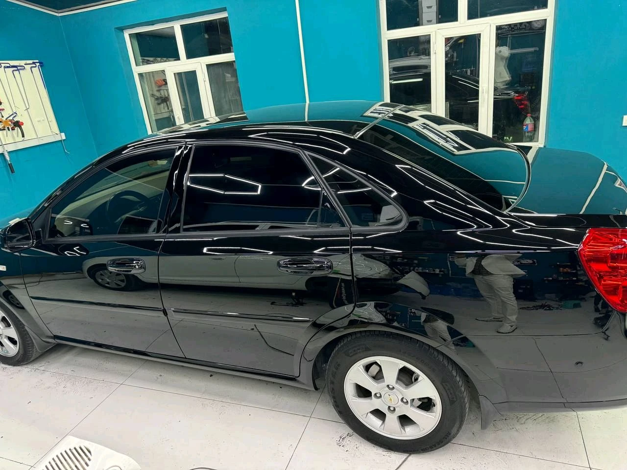 Chevrolet Lacetti