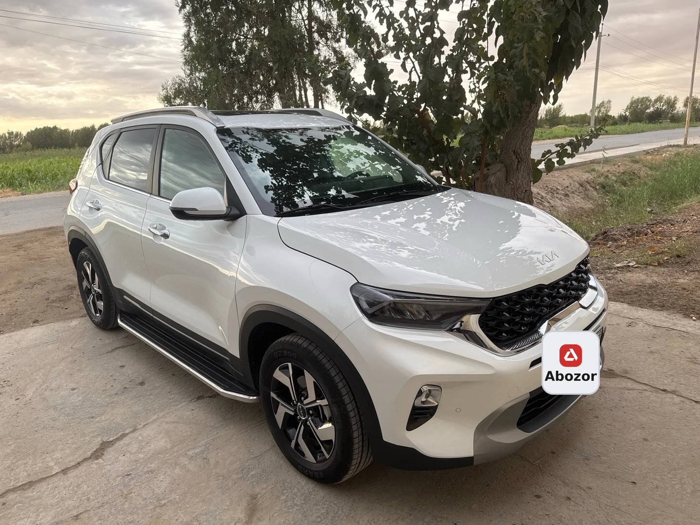 Kia Sonet