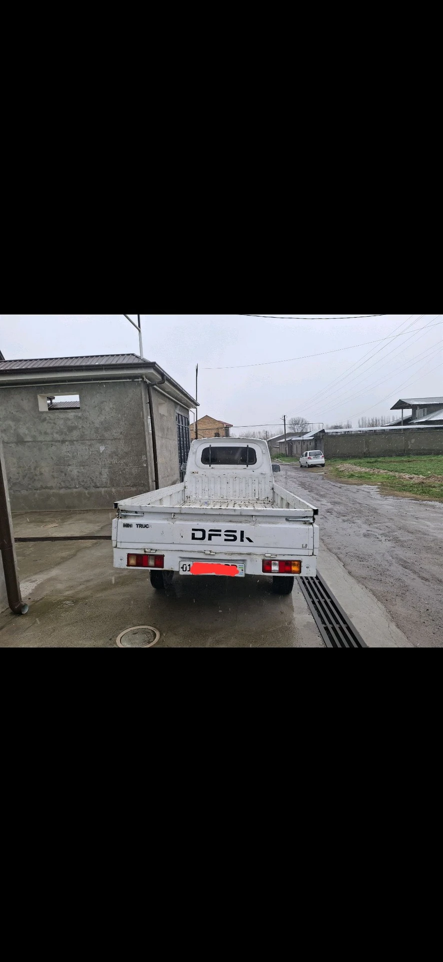 Dongfeng EQ1020TF