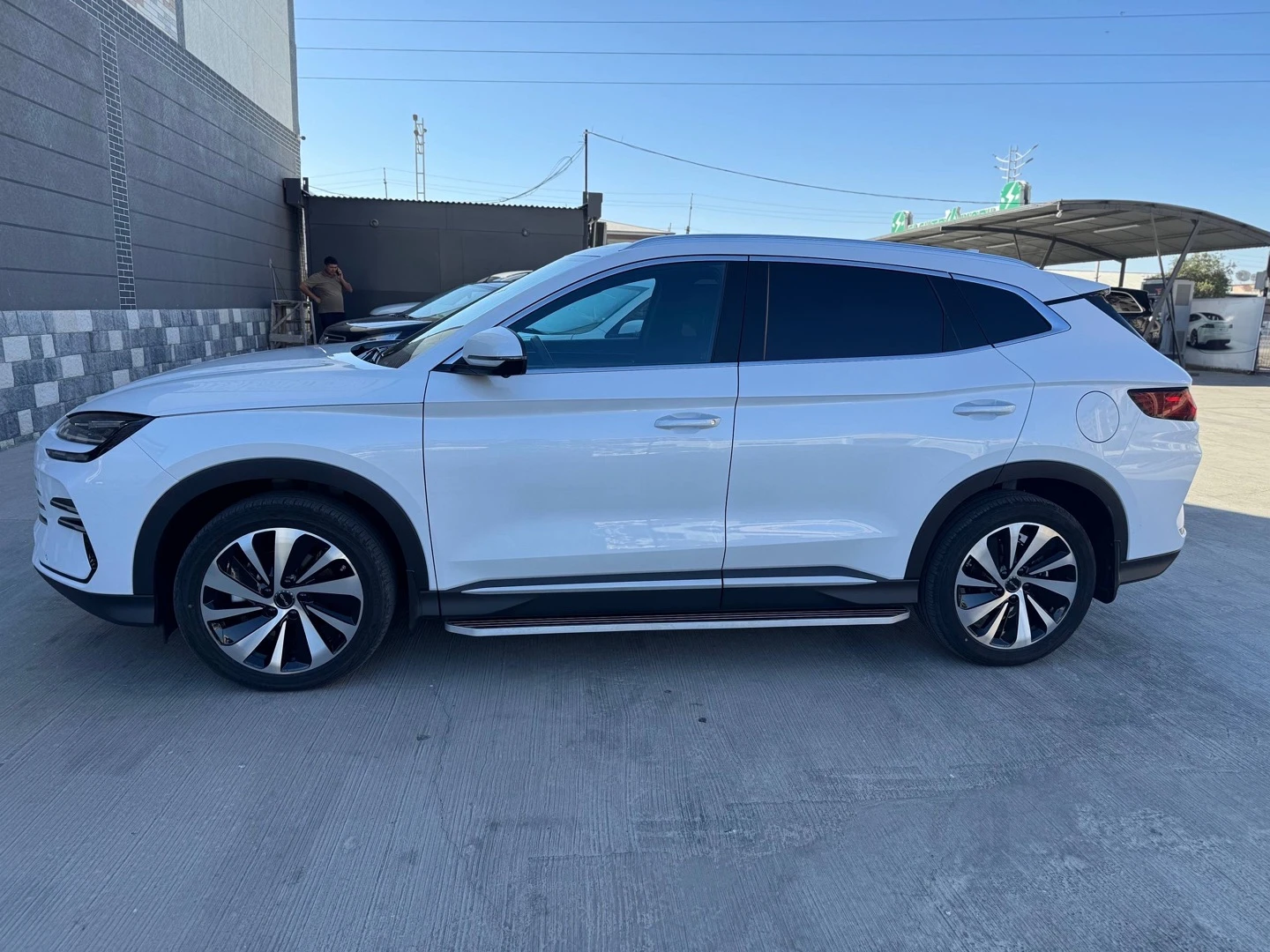 BYD Song Plus