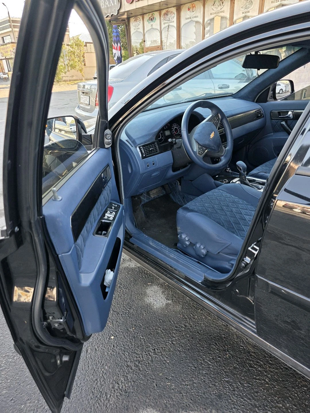 Chevrolet Lacetti