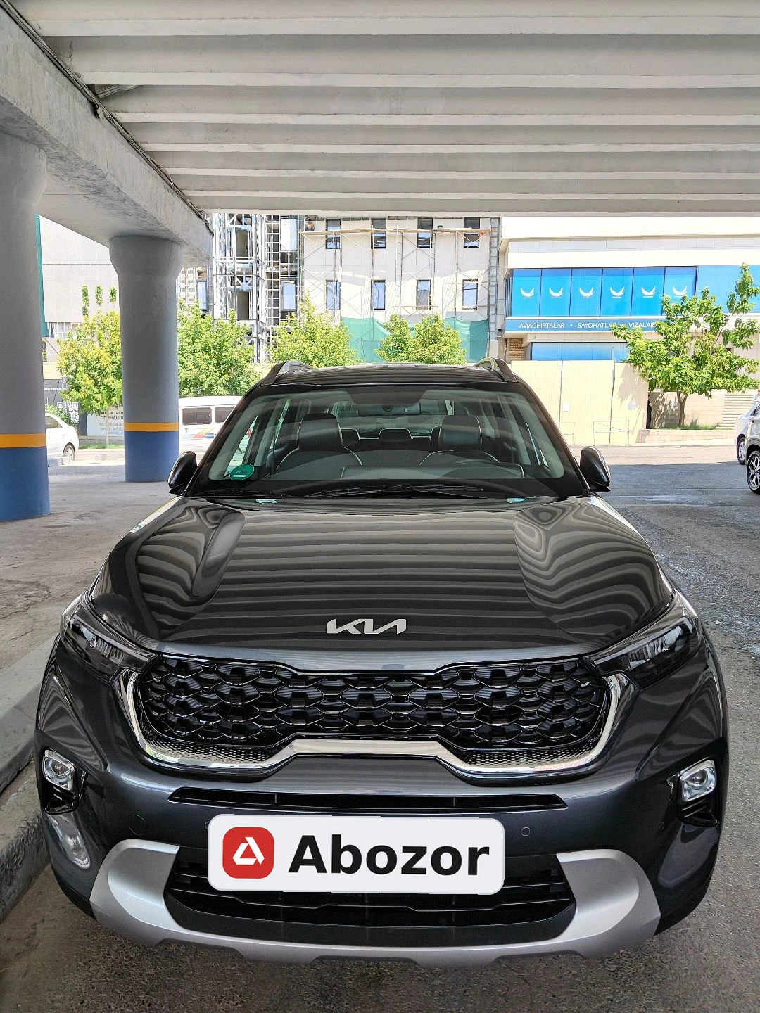 Kia Sonet