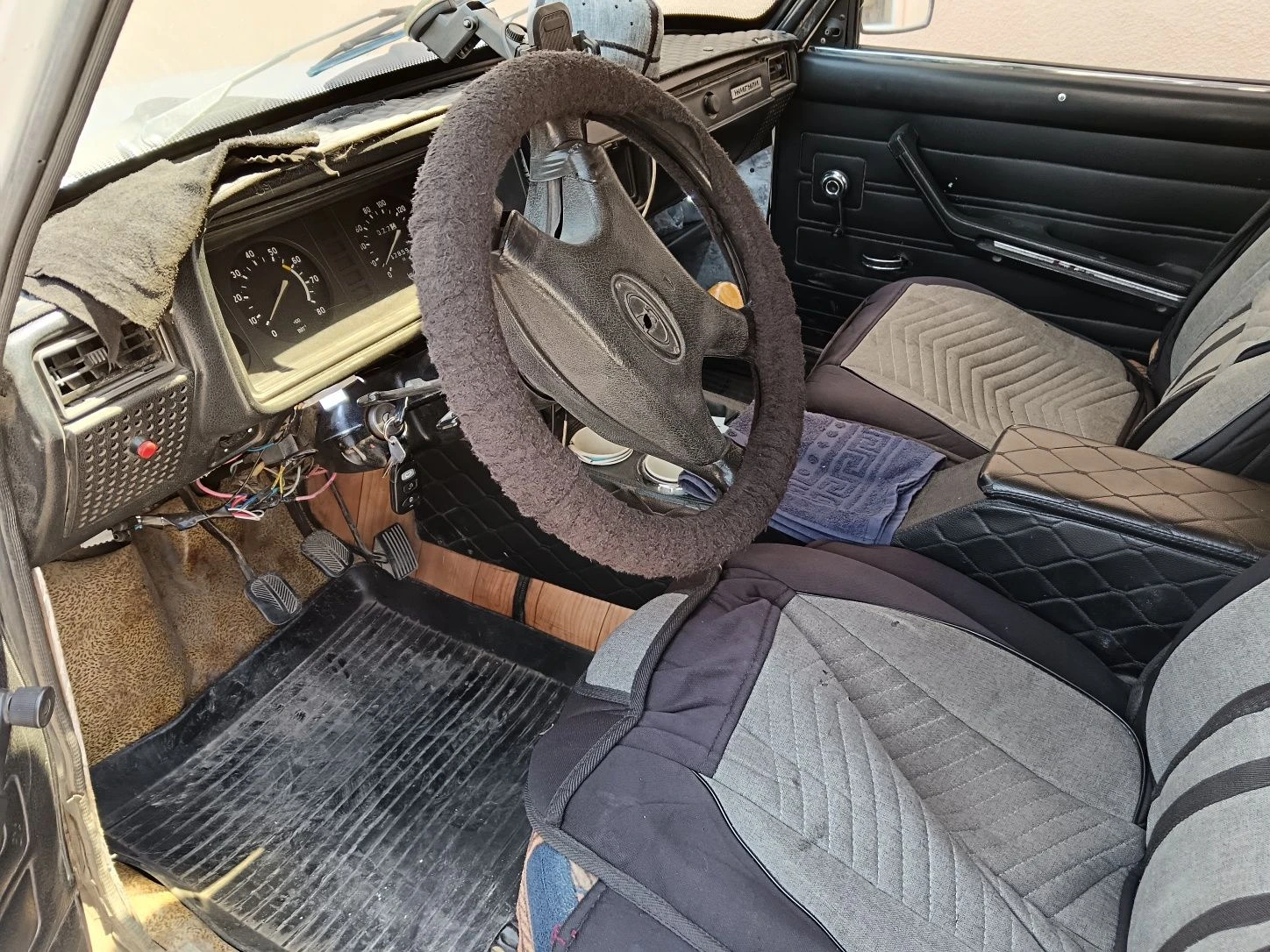 Lada (ВАЗ) 2107