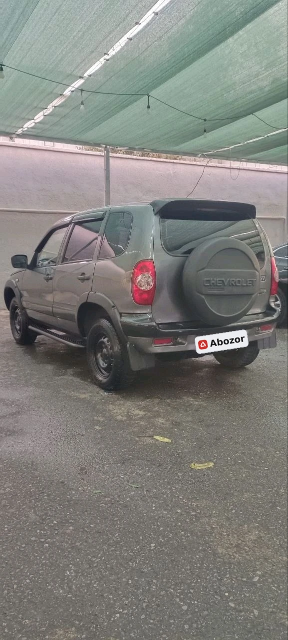 Chevrolet Niva