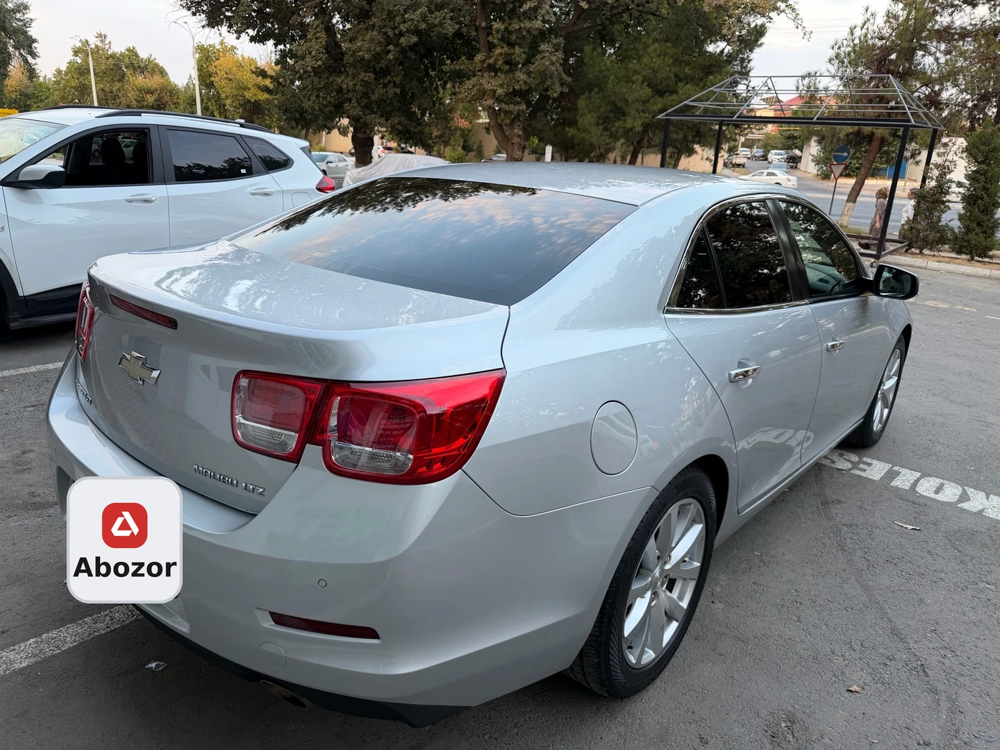 Chevrolet Malibu