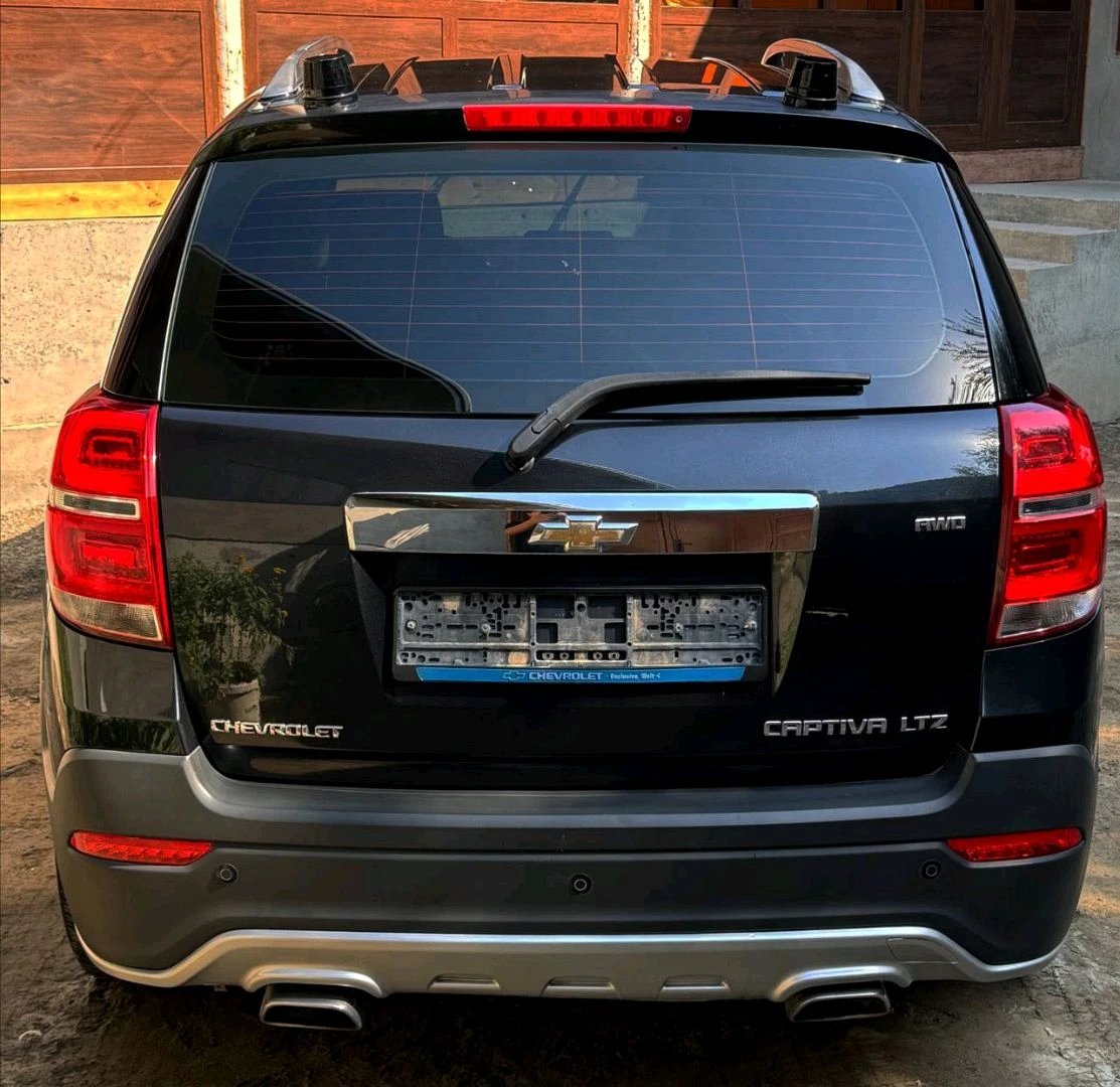 Chevrolet Captiva