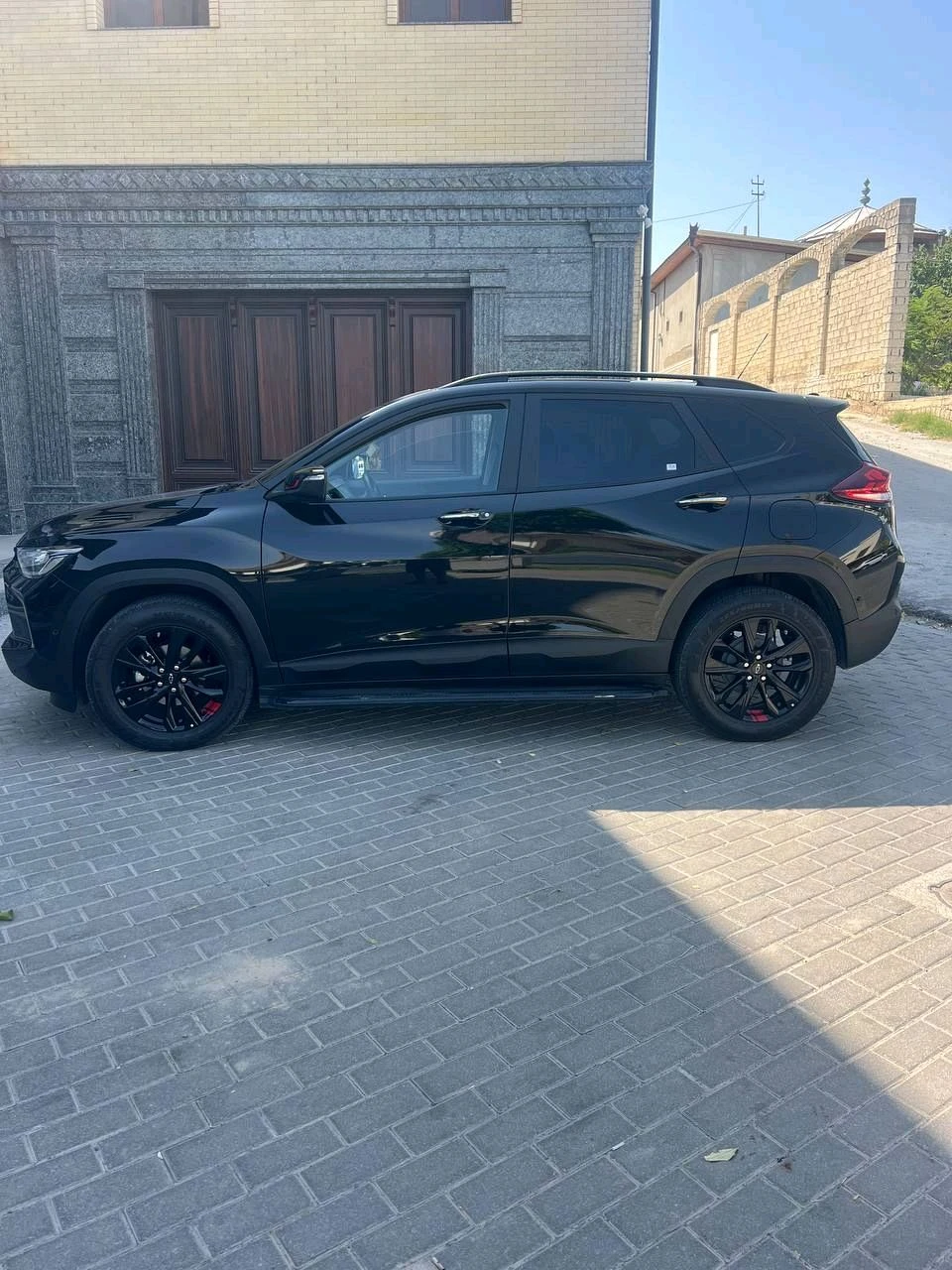 Chevrolet Tracker