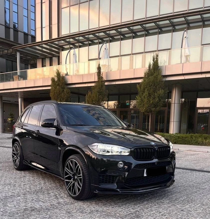 BMW X5 M
