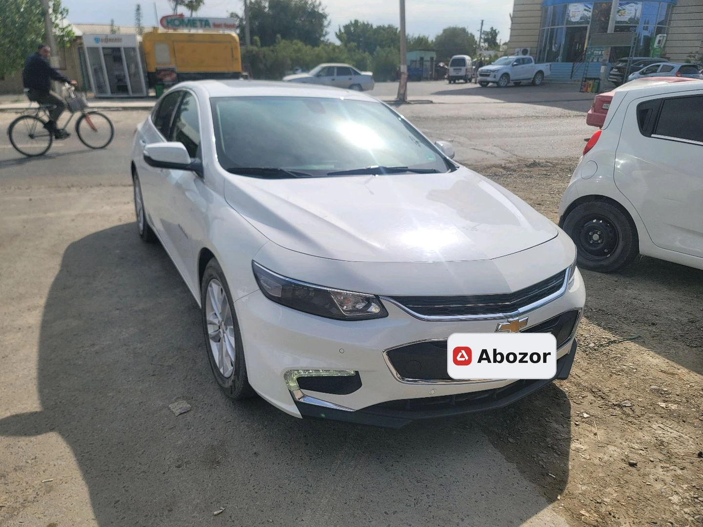 Chevrolet Malibu