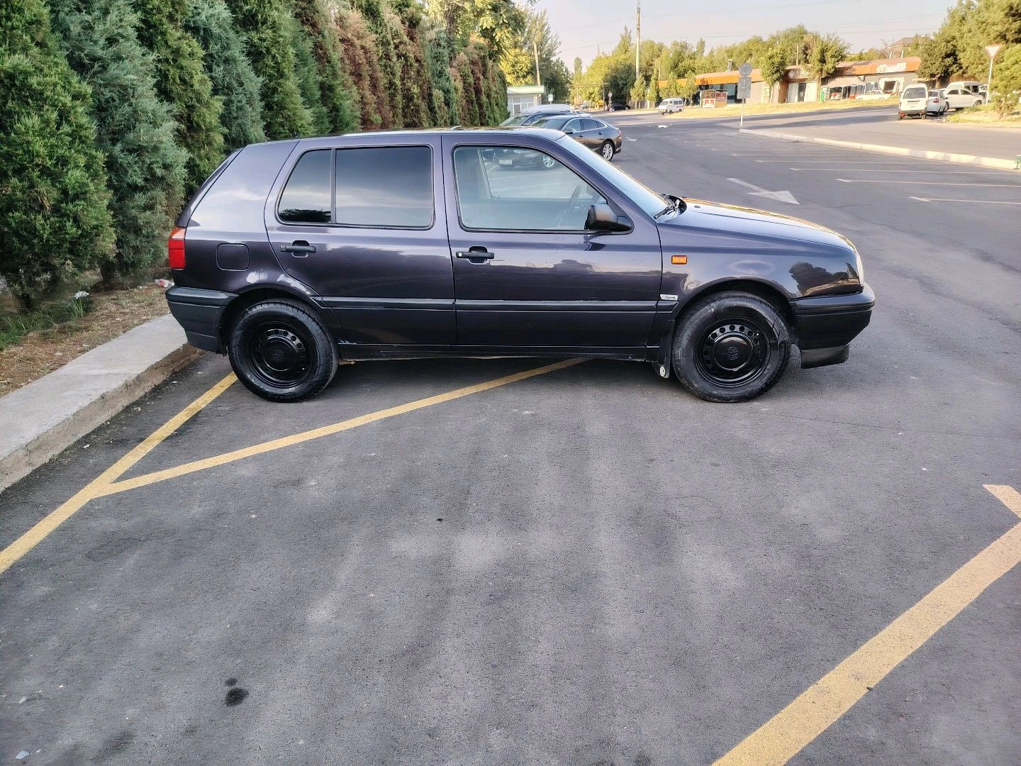 Volkswagen Golf, 1993, Toshkent – 3