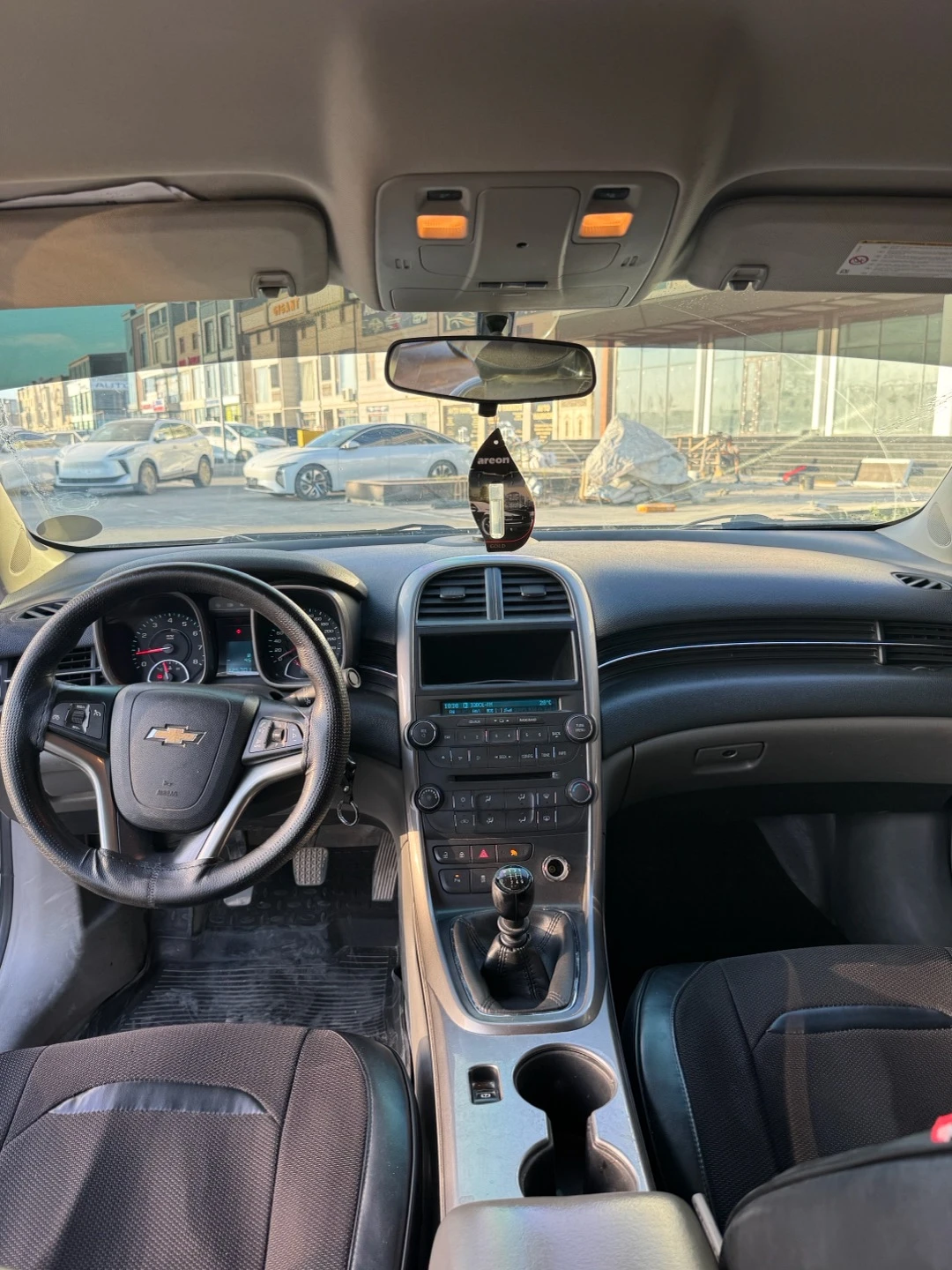 Chevrolet Malibu