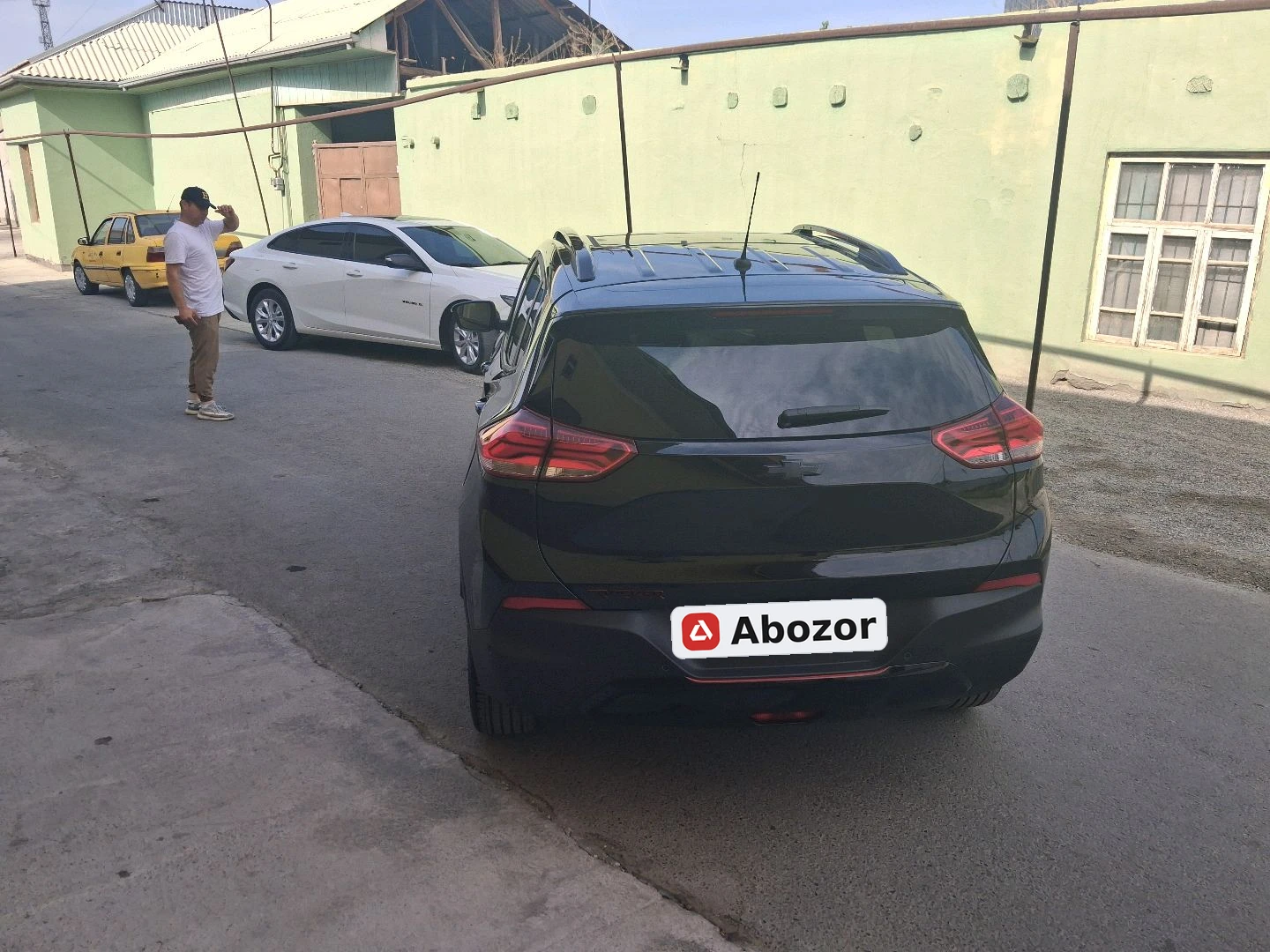 Chevrolet Tracker
