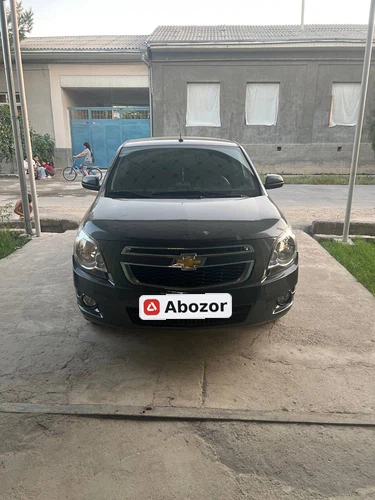 Chevrolet Cobalt, 2021, Toshkent shahri