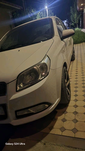 Chevrolet Nexia