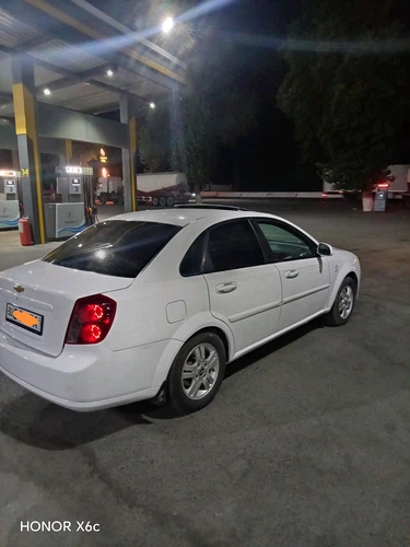 Chevrolet Lacetti