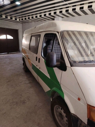 Ford Transit, 1985, Samarqand
