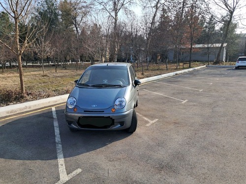 Chevrolet Matiz