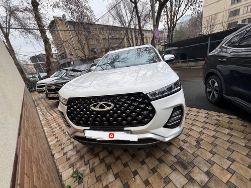 Chery Tiggo 7 Pro, 2023, Ташкент (город)