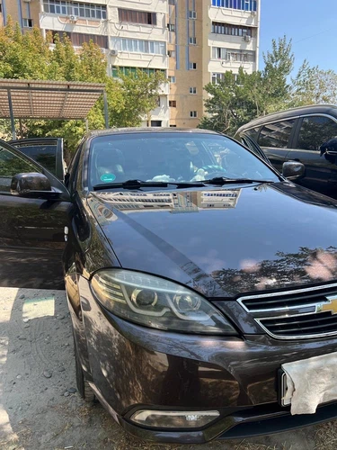 Chevrolet Lacetti, 2019, Toshkent shahri