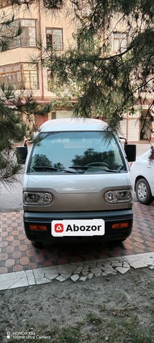 Chevrolet Damas, 2026, Samarqand