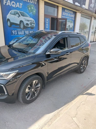Chevrolet Tracker