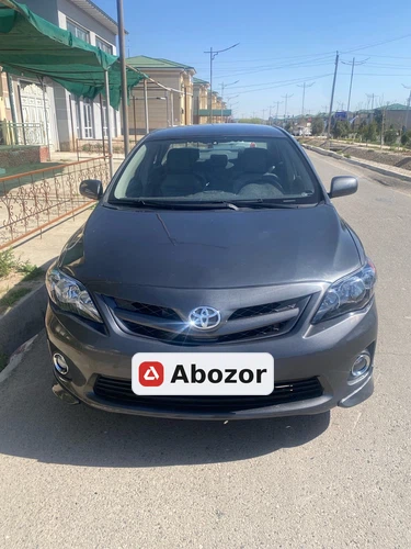 Toyota Corolla, 2008, Сурхандарьинская область