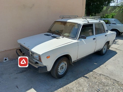 Lada (ВАЗ) 2107, 1981, Ташкентская область