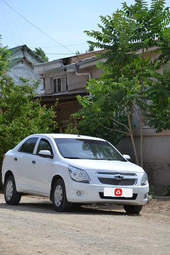 Chevrolet Cobalt, 2017, Qoraqalpogʻiston Respublikasi
