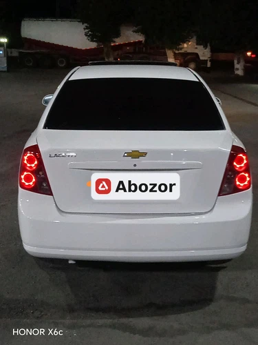 Chevrolet Lacetti