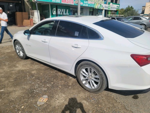 Chevrolet Malibu, 2018, Buxoro