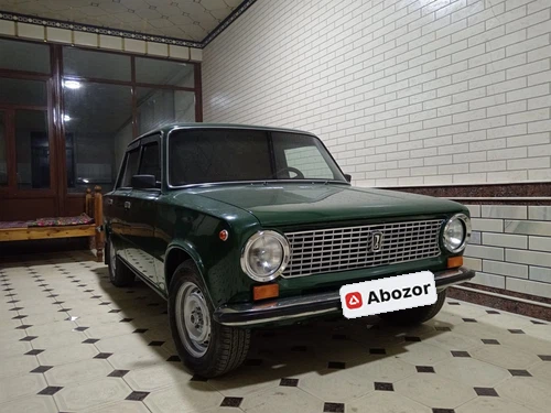 Lada (ВАЗ) 2101, 1974, Ферганская область