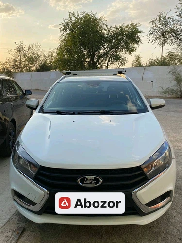 Lada (ВАЗ) Vesta, 2021, Навоийская область