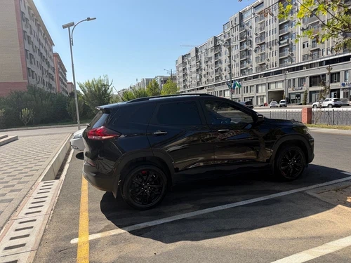 Chevrolet Tracker