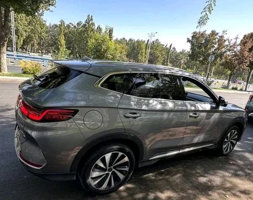 BYD Song Plus