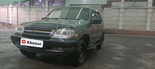 Chevrolet Niva