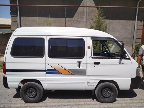 Chevrolet Damas, 2024, Toshkent