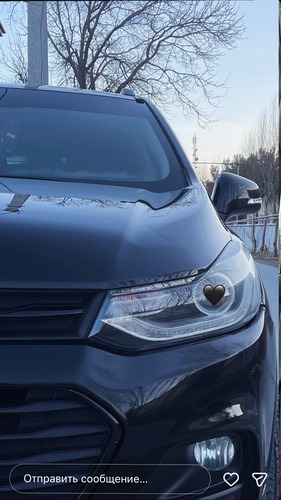 Chevrolet Tracker, 2019, Buxoro