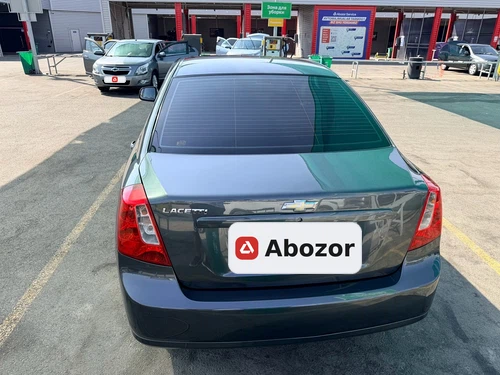 Chevrolet Lacetti
