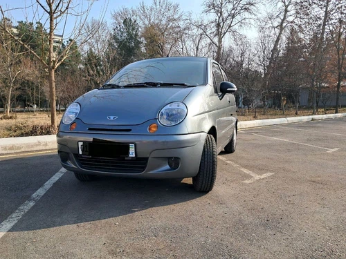 Chevrolet Matiz, 2016, Toshkent shahri