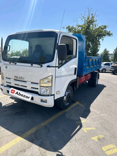 Isuzu D-Max, 2009, Toshkent shahri