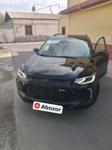 Chevrolet Tracker, 2025, Farg'ona