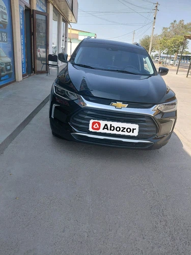 Chevrolet Tracker