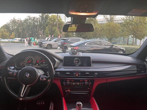 BMW X5 M